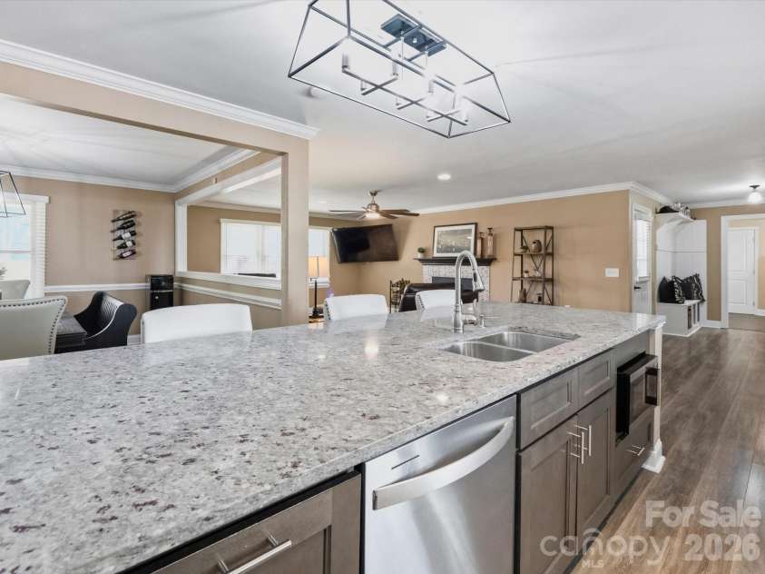 133 Franklin Drive, Mooresville, NC 28115.  MLS# CAR4420223, YatesRealty ID 48444. 