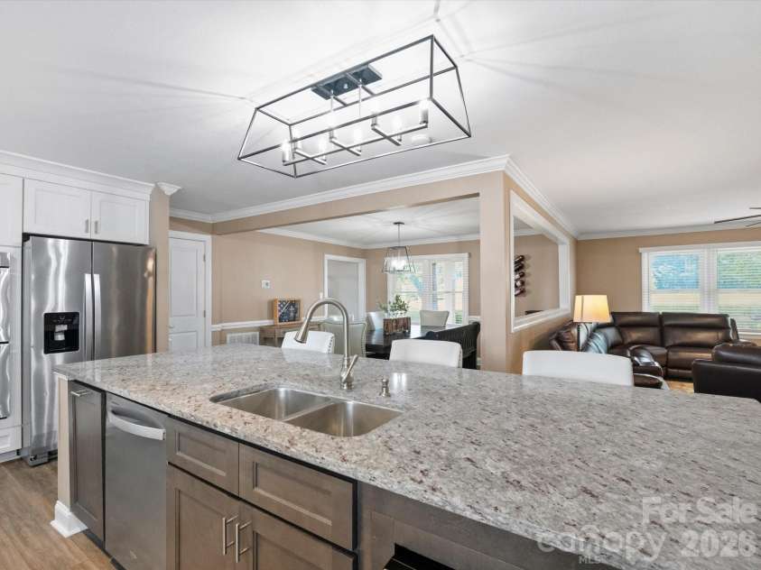 133 Franklin Drive, Mooresville, NC 28115.  MLS# CAR4420223, YatesRealty ID 48444. 