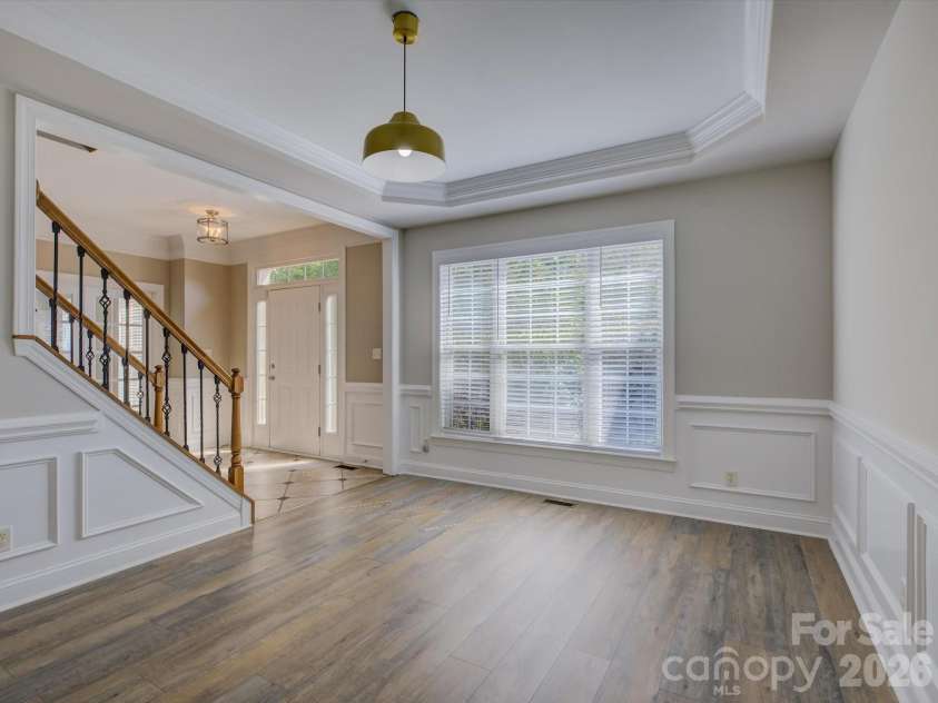 605 Queenswater Lane, Waxhaw, NC 28173.  MLS# CAR4420326, YatesRealty ID 48447. 