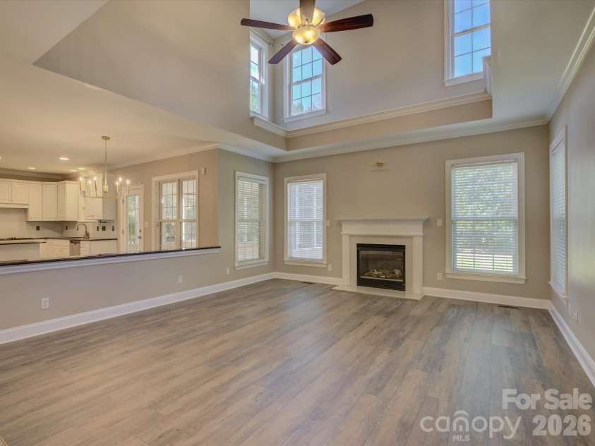 605 Queenswater Lane, Waxhaw, NC 28173.  MLS# CAR4420326, YatesRealty ID 48447. 
