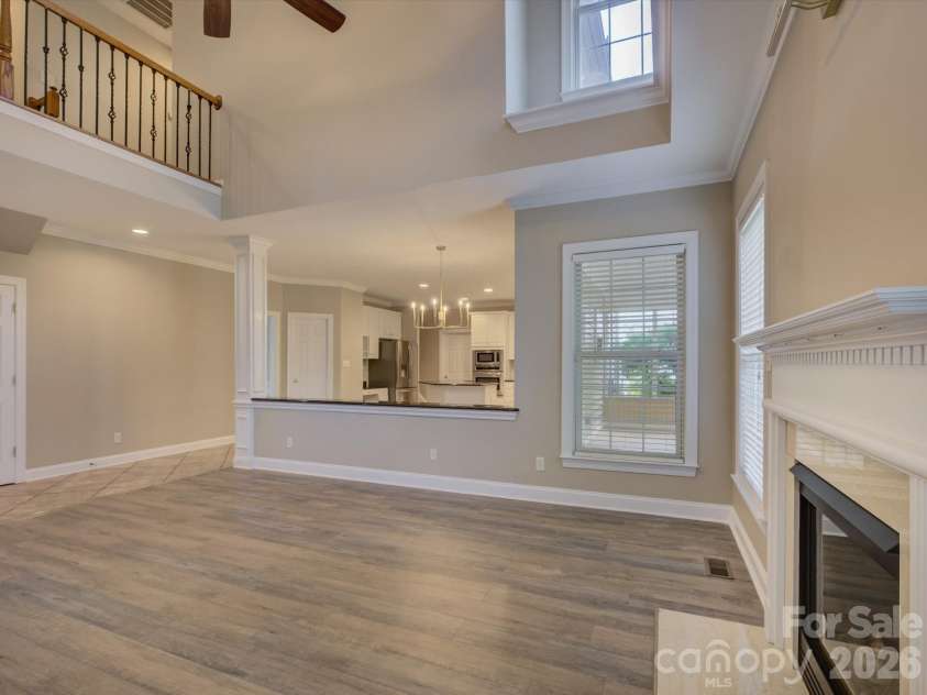 605 Queenswater Lane, Waxhaw, NC 28173.  MLS# CAR4420326, YatesRealty ID 48447. 