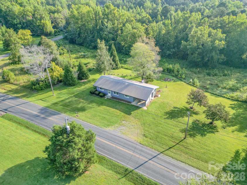 40726 Hearne Road, New London, NC 28127.  MLS# CAR4420332, YatesRealty ID 48448. 