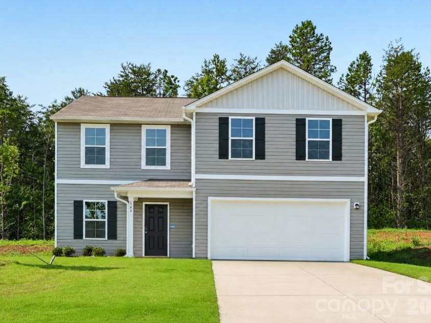 548 RICHARD Road, Lexington, NC 27292.  MLS# CAR4351122, YatesRealty ID 4845. 