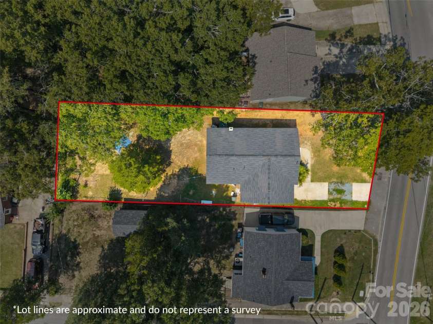 531 Finley Road, Rock Hill, SC 29730.  MLS# CAR4418914, YatesRealty ID 48453. 