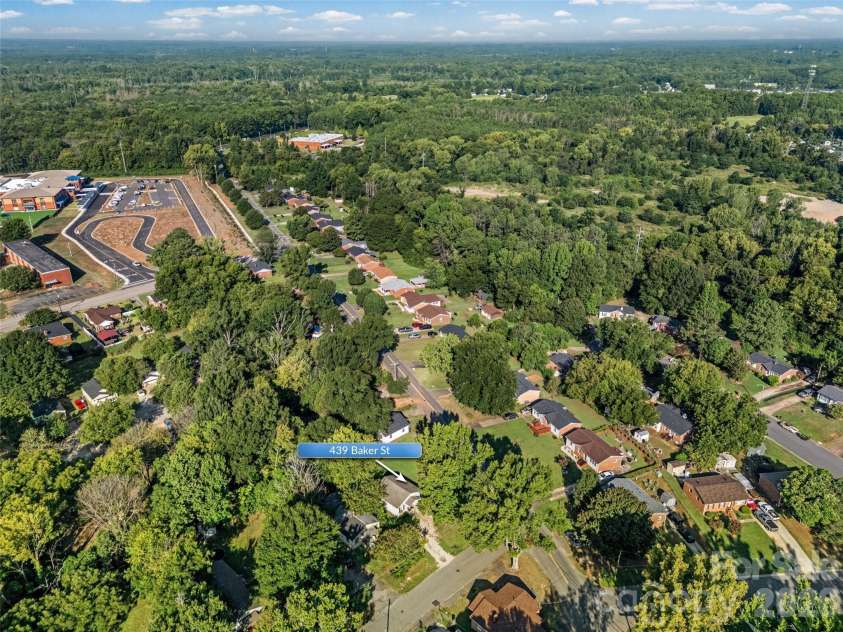 439 Baker Street Extension, Rock Hill, SC 29730.  MLS# CAR4418919, YatesRealty ID 48454. 