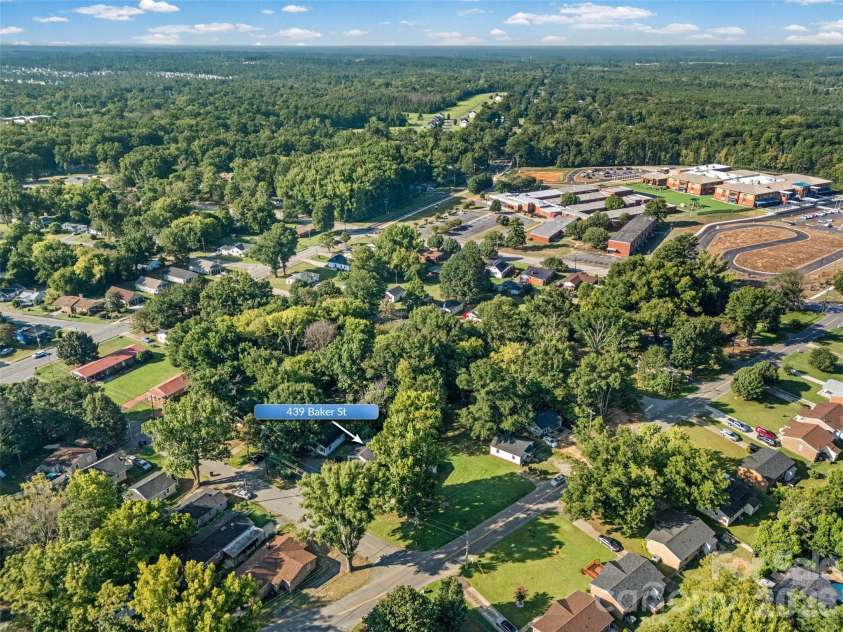 439 Baker Street Extension, Rock Hill, SC 29730.  MLS# CAR4418919, YatesRealty ID 48454. 