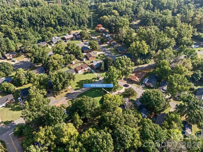 439 Baker Street Extension, Rock Hill, SC 29730.  MLS# CAR4418919, YatesRealty ID 48454. 