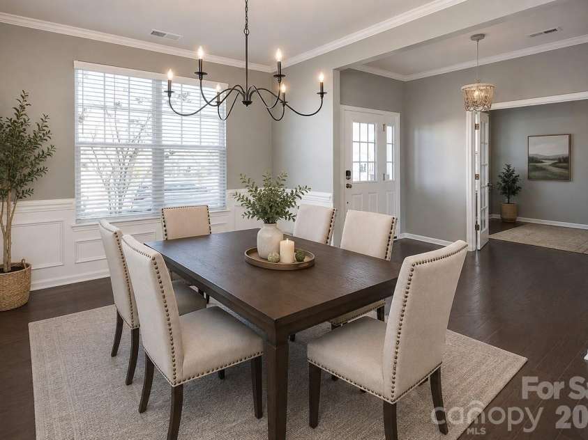 15625 White Quartz Lane, Davidson, NC 28036.  MLS# CAR4418680, YatesRealty ID 48455. Virtually staged