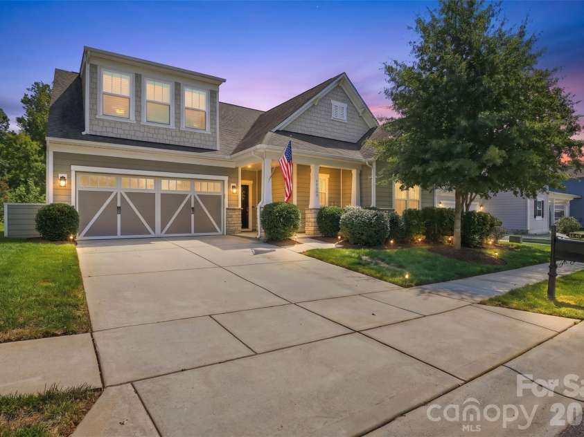 15704 Reynolds Drive, Indian Land, SC 29707.  MLS# CAR4419421, YatesRealty ID 48457. 