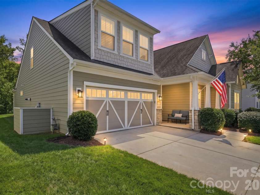 15704 Reynolds Drive, Indian Land, SC 29707.  MLS# CAR4419421, YatesRealty ID 48457. 