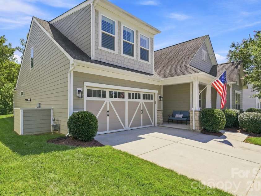 15704 Reynolds Drive, Indian Land, SC 29707.  MLS# CAR4419421, YatesRealty ID 48457. 