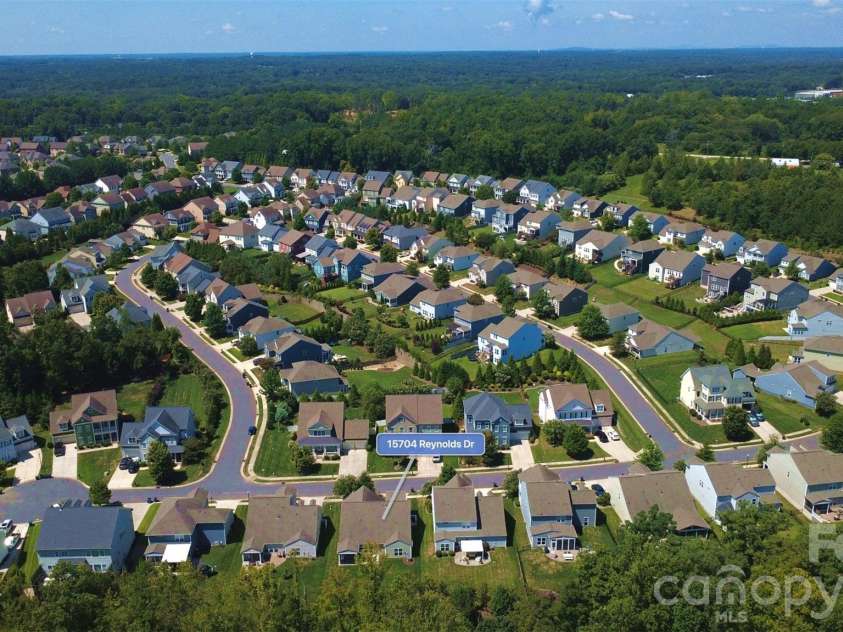 15704 Reynolds Drive, Indian Land, SC 29707.  MLS# CAR4419421, YatesRealty ID 48457. 