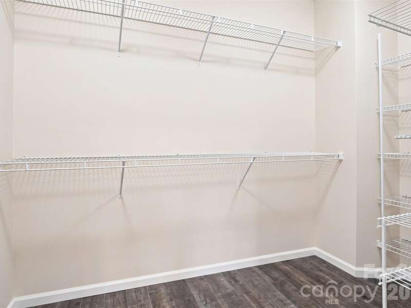 15704 Reynolds Drive, Indian Land, SC 29707.  MLS# CAR4419421, YatesRealty ID 48457. Large walk in closet