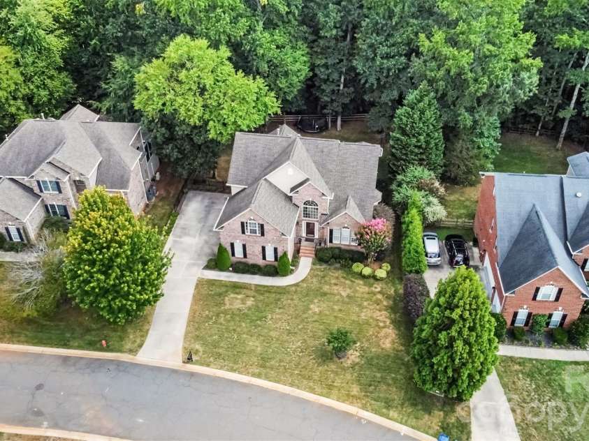 904 Carisbrooke Lane, Waxhaw, NC 28173.  MLS# CAR4419189, YatesRealty ID 48458. 