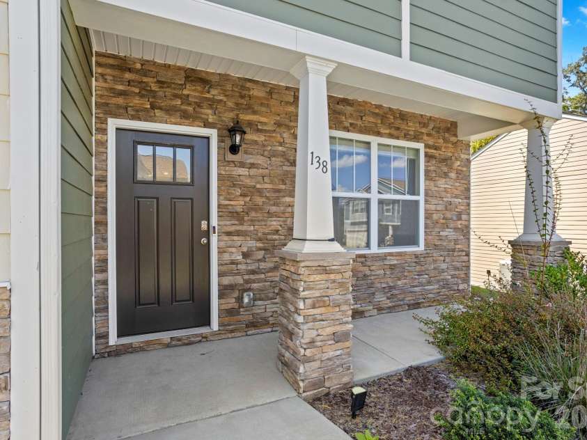 138 Marathon Lane, Candler, NC 28715.  MLS# CAR4419218, YatesRealty ID 48459. 