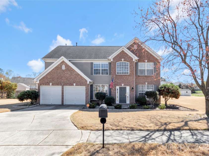 263 Age Old Way, Rock Hill, SC 29732.  MLS# CAR4237599, YatesRealty ID 4846. 
