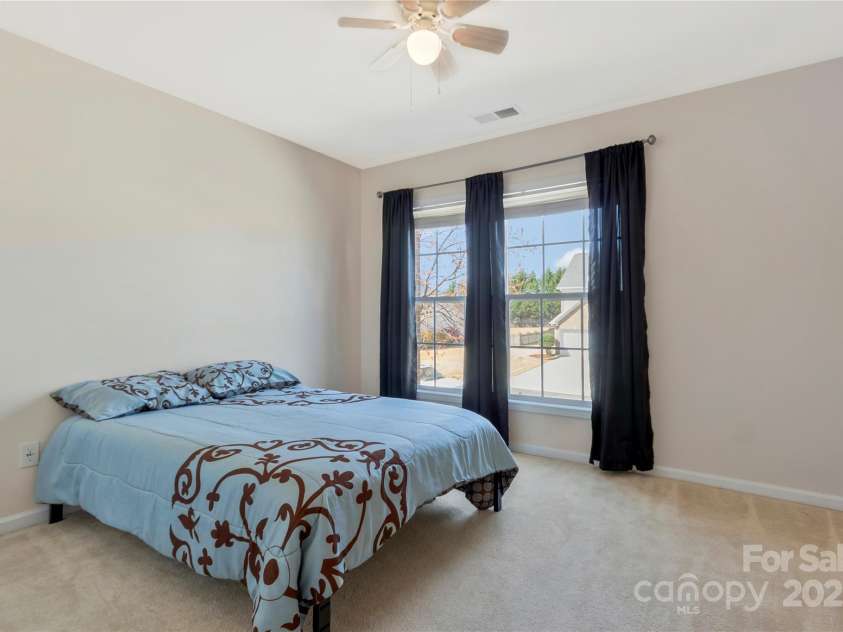 263 Age Old Way, Rock Hill, SC 29732.  MLS# CAR4237599, YatesRealty ID 4846. Bedroom 2