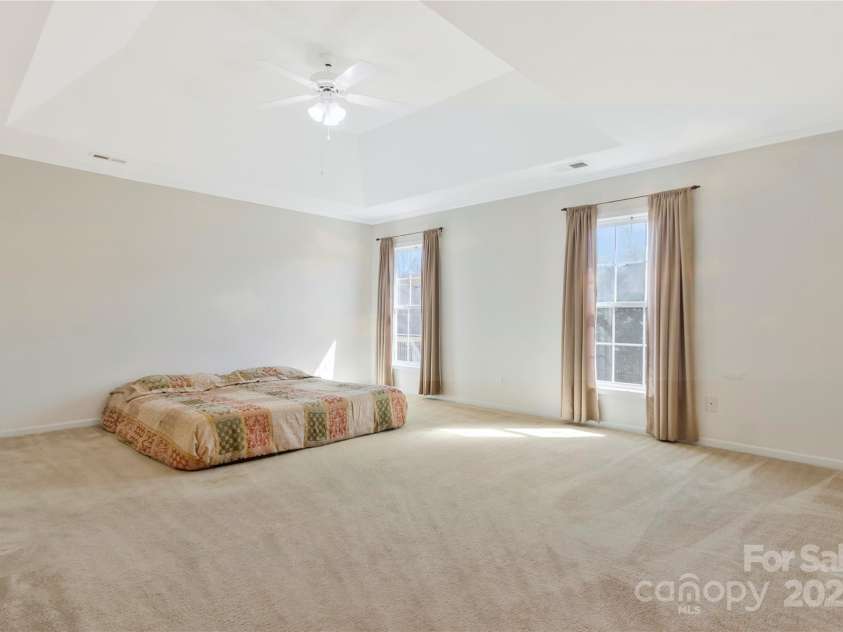 263 Age Old Way, Rock Hill, SC 29732.  MLS# CAR4237599, YatesRealty ID 4846. Primary Bedroom
