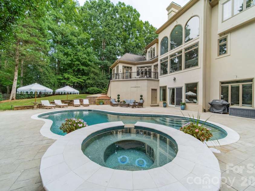 4732 Old Course Drive, Charlotte, NC 28277.  MLS# CAR4419351, YatesRealty ID 48460. 