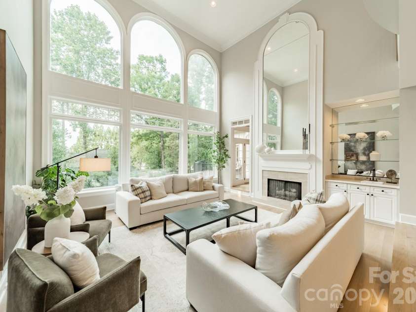 4732 Old Course Drive, Charlotte, NC 28277.  MLS# CAR4419351, YatesRealty ID 48460. 