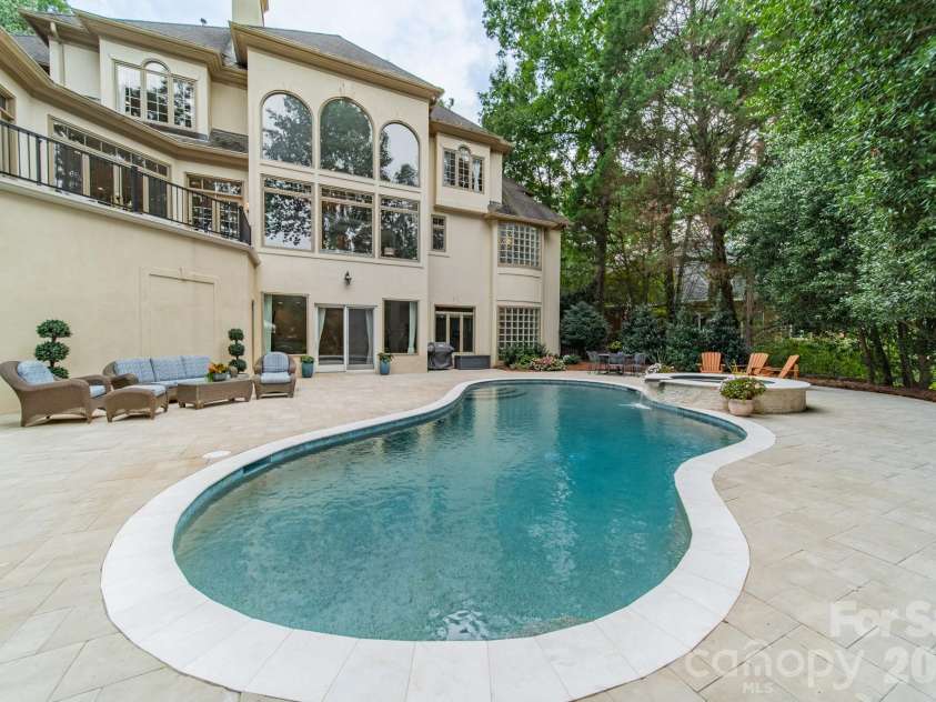 4732 Old Course Drive, Charlotte, NC 28277.  MLS# CAR4419351, YatesRealty ID 48460. 