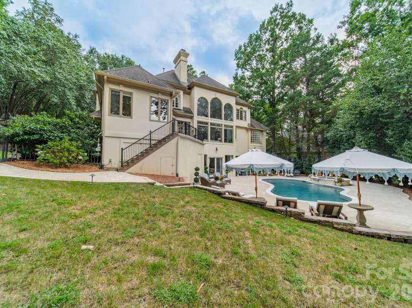 4732 Old Course Drive, Charlotte, NC 28277.  MLS# CAR4419351, YatesRealty ID 48460. 