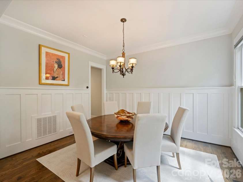516 Hillside Avenue, Charlotte, NC 28209.  MLS# CAR4419084, YatesRealty ID 48461. 