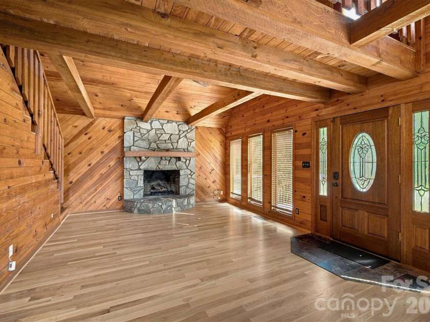 105 Shuffler Road, Morganton, NC 28655.  MLS# CAR4419320, YatesRealty ID 48462. 