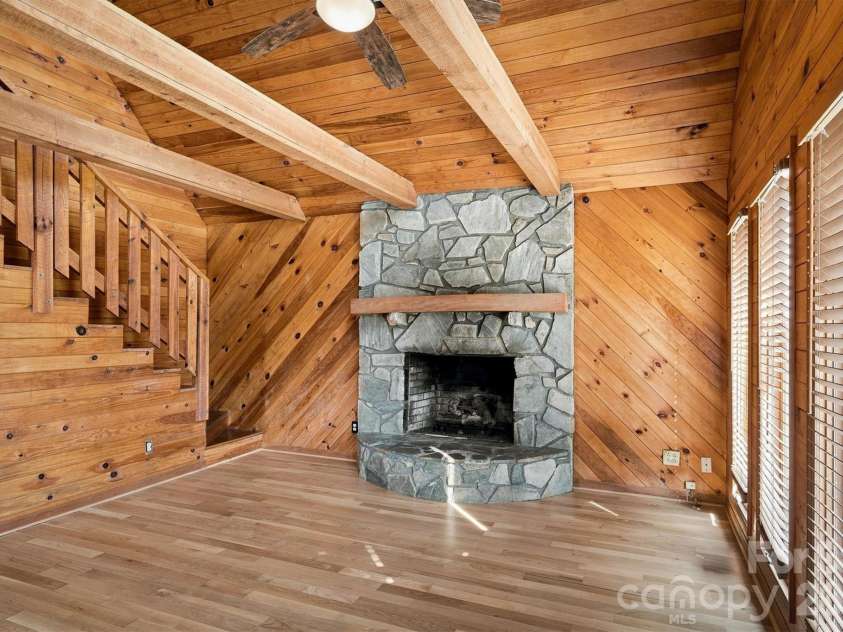 105 Shuffler Road, Morganton, NC 28655.  MLS# CAR4419320, YatesRealty ID 48462. 