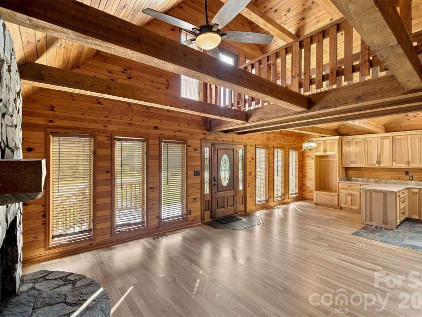 105 Shuffler Road, Morganton, NC 28655.  MLS# CAR4419320, YatesRealty ID 48462. 