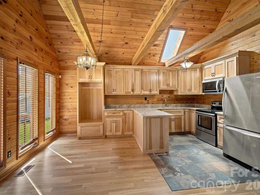 105 Shuffler Road, Morganton, NC 28655.  MLS# CAR4419320, YatesRealty ID 48462. 