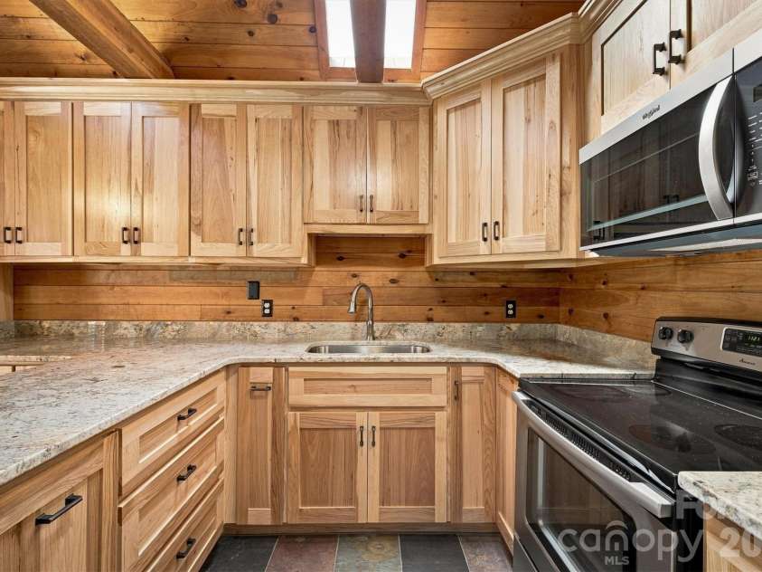 105 Shuffler Road, Morganton, NC 28655.  MLS# CAR4419320, YatesRealty ID 48462. 