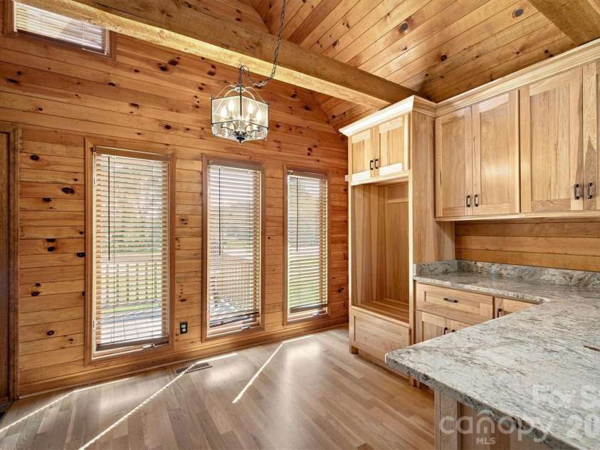 105 Shuffler Road, Morganton, NC 28655.  MLS# CAR4419320, YatesRealty ID 48462. 