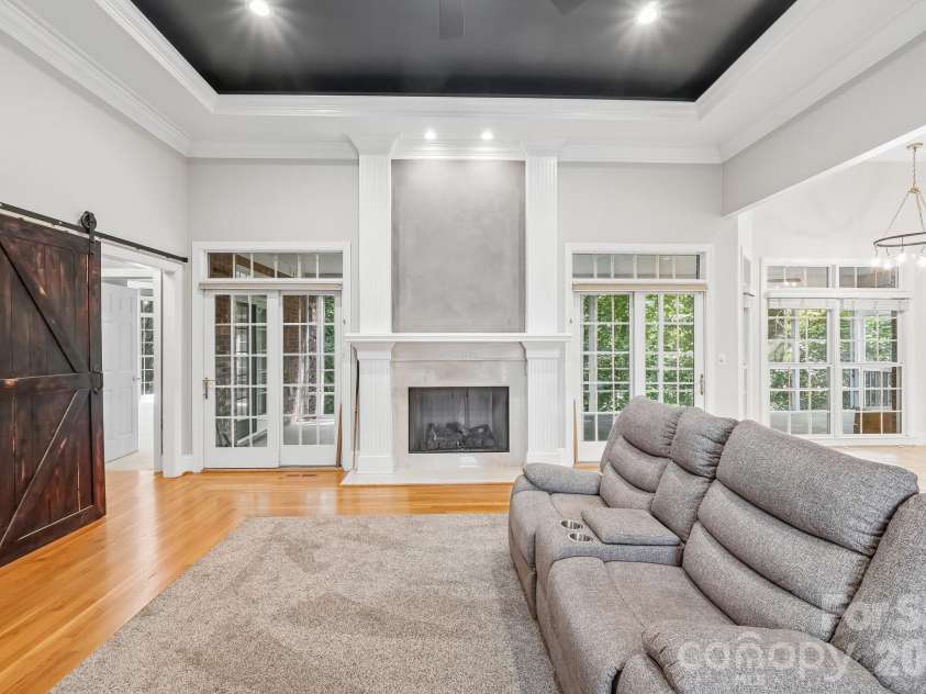 5505 Hickory Leaf Court, Mount Holly, NC 28120.  MLS# CAR4419028, YatesRealty ID 48463. 