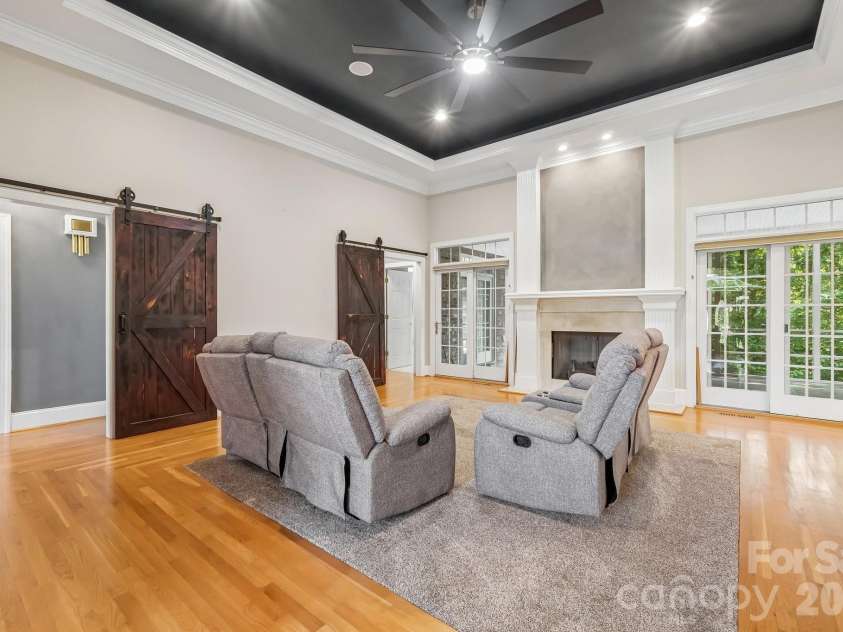 5505 Hickory Leaf Court, Mount Holly, NC 28120.  MLS# CAR4419028, YatesRealty ID 48463. 