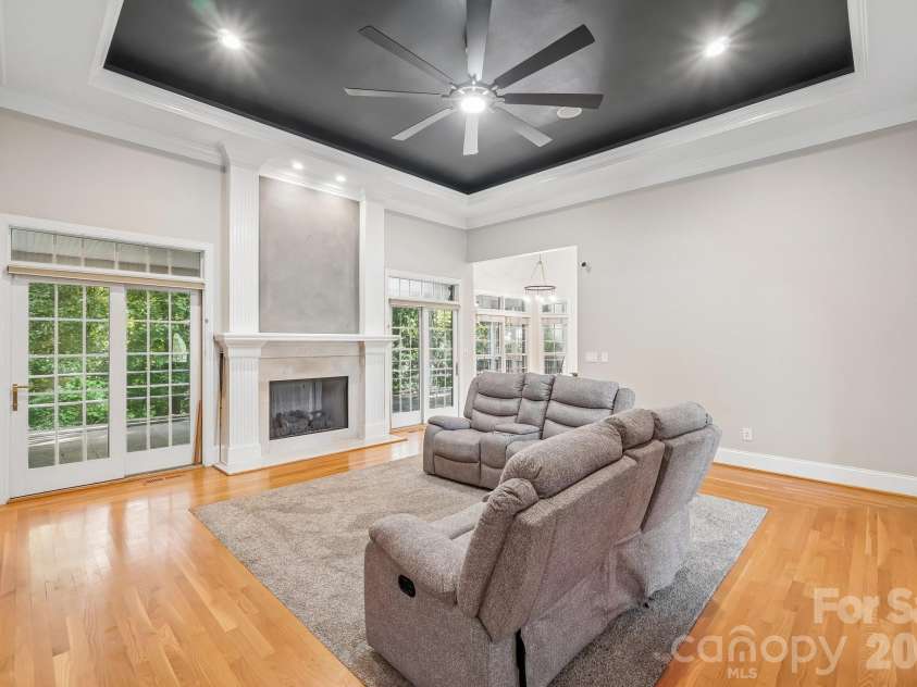 5505 Hickory Leaf Court, Mount Holly, NC 28120.  MLS# CAR4419028, YatesRealty ID 48463. 