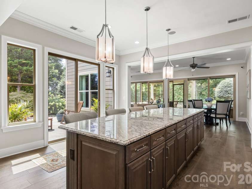 418 Flat Rock Drive, Denver, NC 28037.  MLS# CAR4419857, YatesRealty ID 48466. 