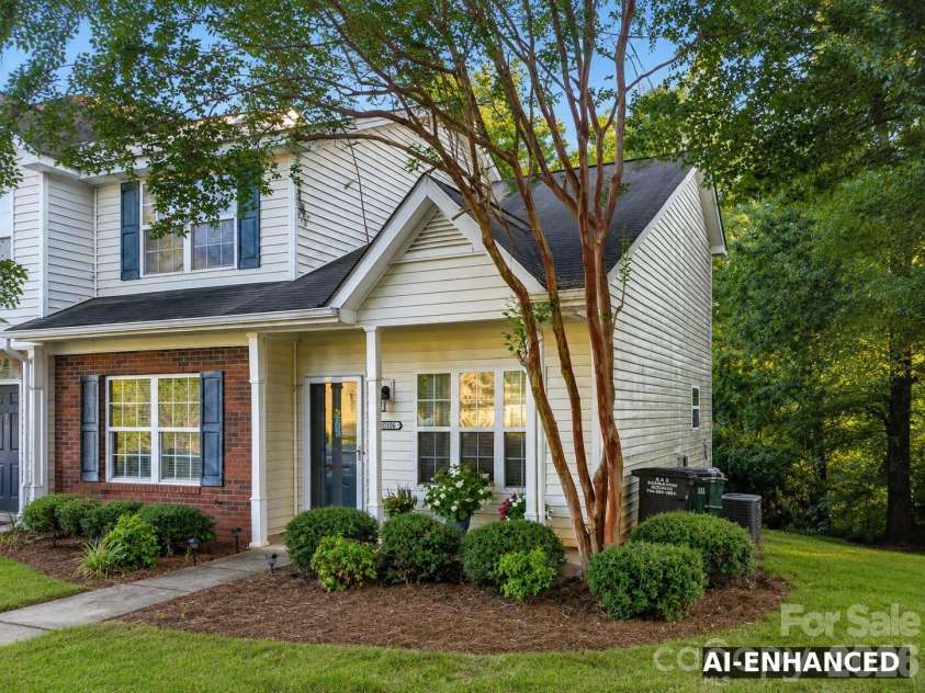 10106 Ballyclare Court, Charlotte, NC 28213.  MLS# CAR4419871, YatesRealty ID 48467. 