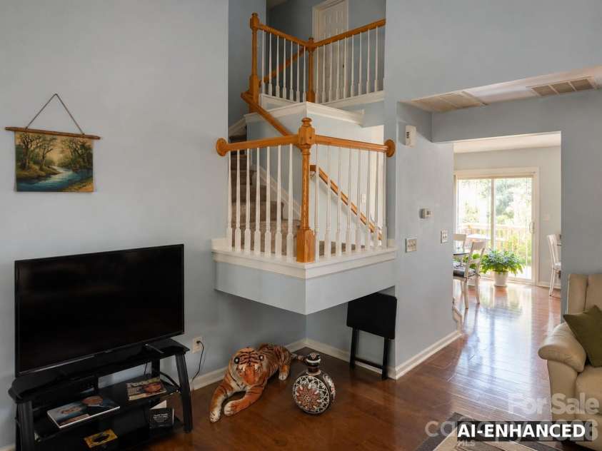 10106 Ballyclare Court, Charlotte, NC 28213.  MLS# CAR4419871, YatesRealty ID 48467. 
