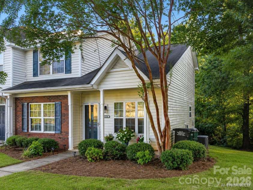 10106 Ballyclare Court, Charlotte, NC 28213.  MLS# CAR4419871, YatesRealty ID 48467. 