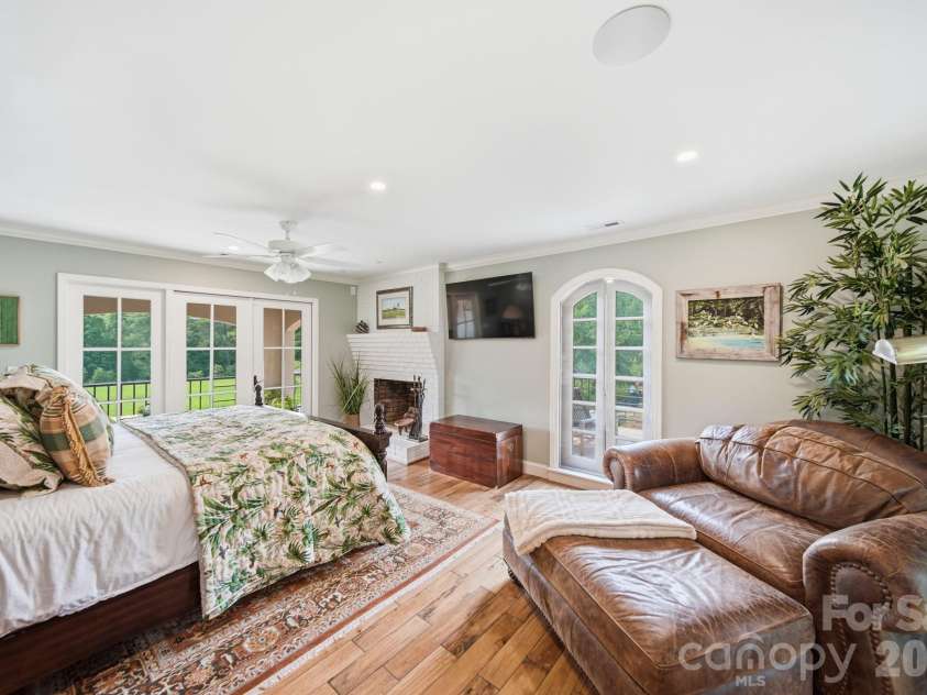 10400 Old Beatty Ford Road, Rockwell, NC 28138.  MLS# CAR4411999, YatesRealty ID 48469. Primary Suite