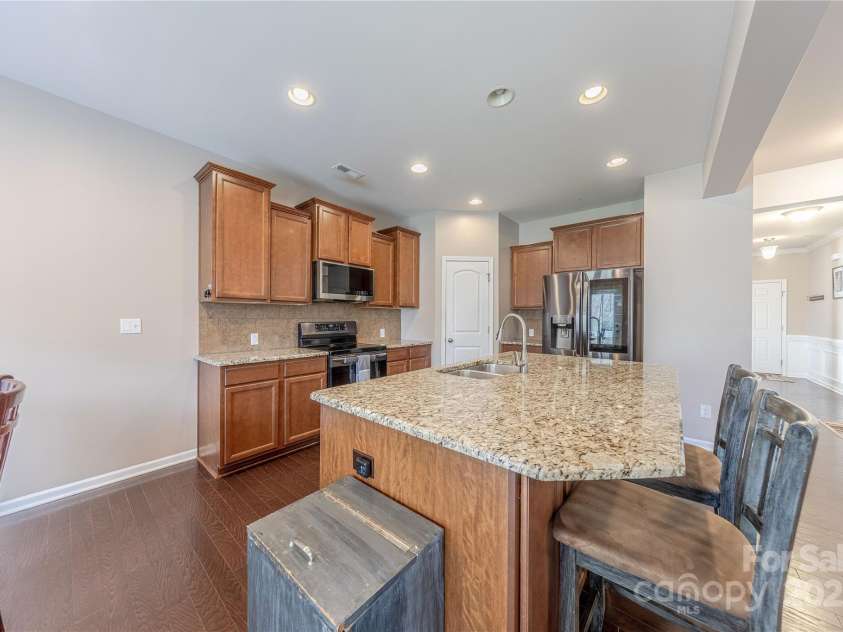 3613 Martele Drive, Mint Hill, NC 28227.  MLS# CAR4240741, YatesRealty ID 4847. 