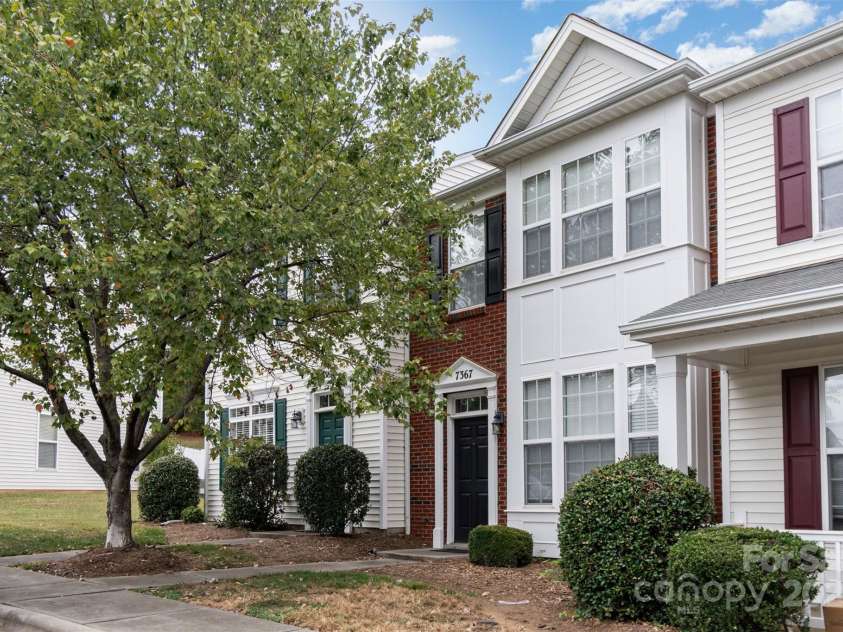 7367 Laurel Valley Road, Charlotte, NC 28273.  MLS# CAR4311887, YatesRealty ID 4847. 