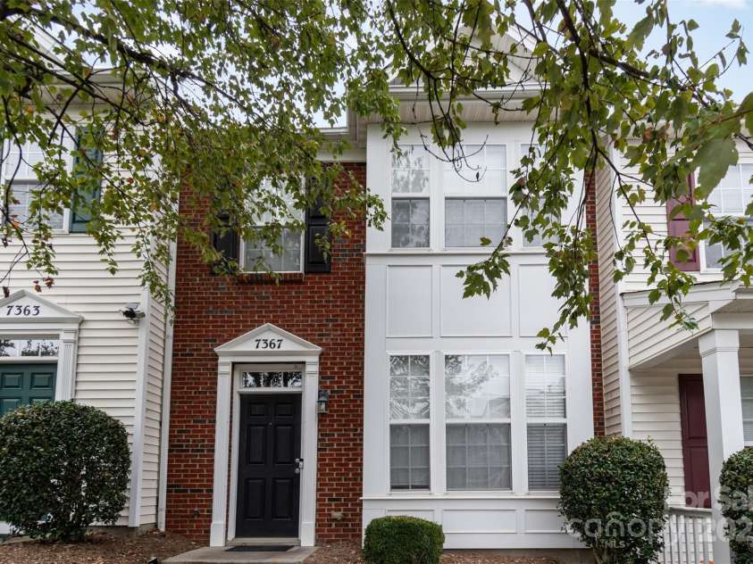 7367 Laurel Valley Road, Charlotte, NC 28273.  MLS# CAR4311887, YatesRealty ID 4847. 