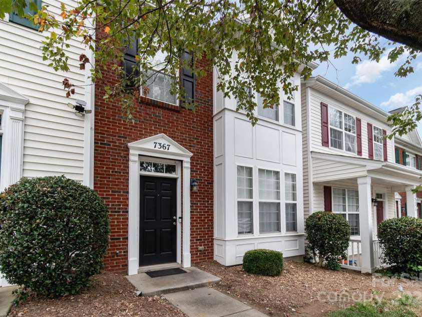 7367 Laurel Valley Road, Charlotte, NC 28273.  MLS# CAR4311887, YatesRealty ID 4847. 