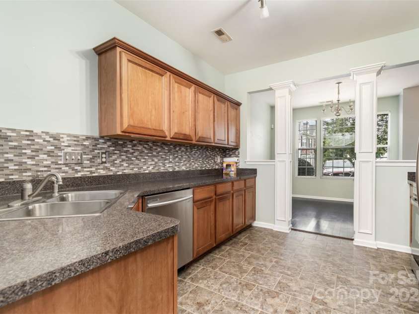 7367 Laurel Valley Road, Charlotte, NC 28273.  MLS# CAR4311887, YatesRealty ID 4847. 