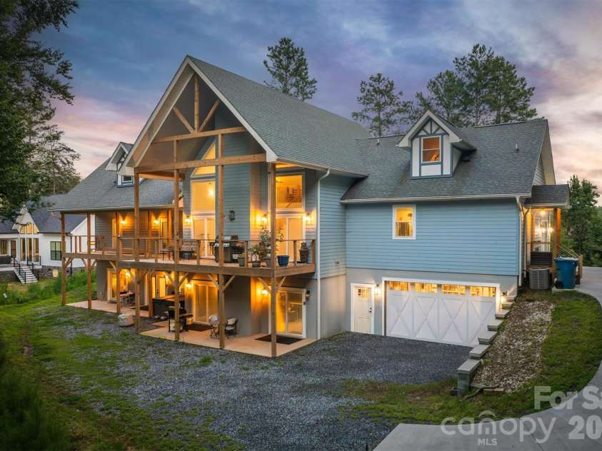 2371 Paradise Harbor Drive, Connelly Springs, NC 28612.  MLS# CAR4415547, YatesRealty ID 48470. 