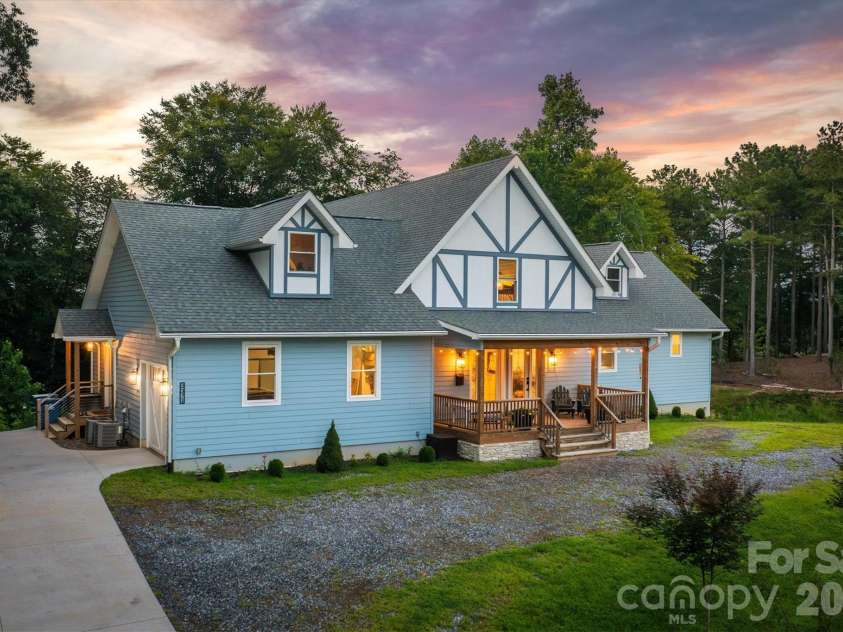 2371 Paradise Harbor Drive, Connelly Springs, NC 28612.  MLS# CAR4415547, YatesRealty ID 48470. 