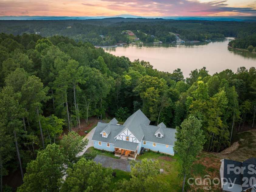 2371 Paradise Harbor Drive, Connelly Springs, NC 28612.  MLS# CAR4415547, YatesRealty ID 48470. 