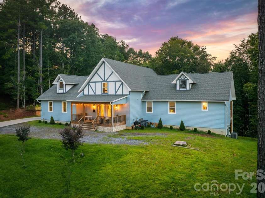 2371 Paradise Harbor Drive, Connelly Springs, NC 28612.  MLS# CAR4415547, YatesRealty ID 48470. 